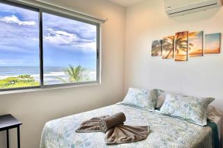 The Wavefront Beachfront Condo In Bejuco - Bejuco - 0