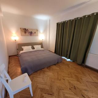 Anastasia Balcescu Apart 1 Beautiful View Self Check in Code from 2 PM only microwave - Bucarest - 0