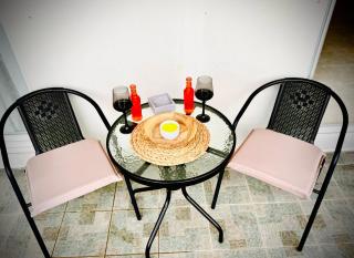 Gemütliche Wohnung mit Balkon - 1