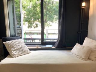 Charmant studio près du Marais - París - 9