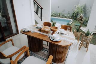 Lucky 2BR Villa Private Pool - Seminyak - 5