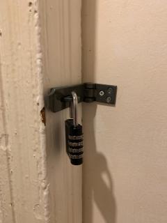 Dundonald Link, quiet & spacious twin room in town centre - 3