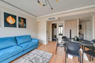 Bluestay 53 - Appartement Chic au Cœur de Paris - París - 5