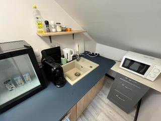 Studio in Wola- near Progresja-direct bus to Old Town - Varsavia - 5