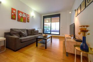 Moderno Apartamento TEMPORAL Familiar con Terraza SOD1 - 0