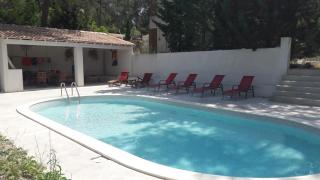 Studio en Provence - Mimet - 4