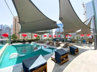 MAG318 Downtown Luxury - 5 Min Walk to Burj & Mall - Dubai - 9