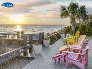 Gulf Front Home in Seagrove Beach, FL with 3 Bedrooms and 3 Bathrooms home - Santa Rosa Beach - 0