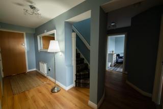 City Hall Penthouse Duplex - Incredible Views & Sleeps 8 & Balcony & Very Modern and spacious - Belfast - 7