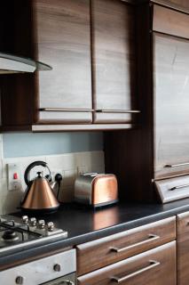 City Hall Penthouse Duplex - Incredible Views & Sleeps 8 & Balcony & Very Modern and spacious - Belfast - 4