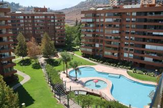 Mapocho Riverside - Premium 3 BR in Vitacura - 0