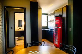Apto Londrina Flat Luix 707,QS completo - Londrina - 4