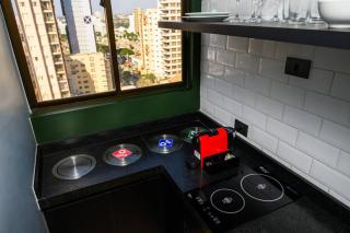 Apto Londrina Flat Luix 707,QS completo - Londrina - 1