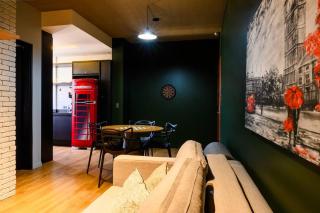 Apto Londrina Flat Luix 707,QS completo - Londrina - 8