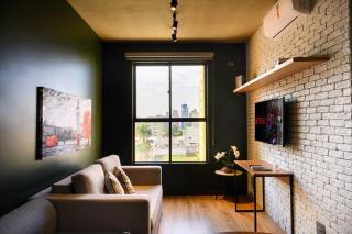 Apto Londrina Flat Luix 707,QS completo - Londrina - 5