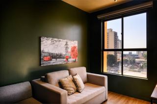 Apto Londrina Flat Luix 707,QS completo - Londrina - 6