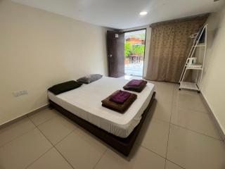 The SeaShell Melaka Pool View Chalet Kuala Sg Baru - Kampong Hilir - 5