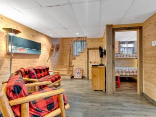 Private beach with SPA on the lake I Plage Sucrée - Saint-Rémi-dʼAmherst - 7