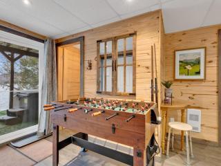 Private beach with SPA on the lake I Plage Sucrée - Saint-Rémi-dʼAmherst - 3
