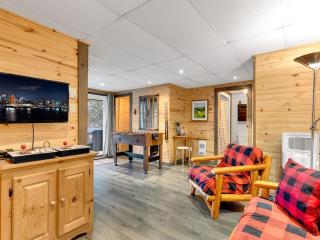 Private beach with SPA on the lake I Plage Sucrée - Saint-Rémi-dʼAmherst - 2