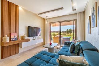 Résidence Golfique ,Piscine,Jardin terrasse privée - 6