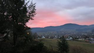 FeWo Aida Panoramablick Terrasse Garten große Betten - Baiersbronn - 4
