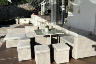 Belle Villa 5P, piscine - 4