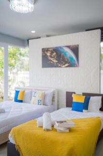 Princess Story Pool Villa Na Jomtien - Ban Nong Chap Tao - 7