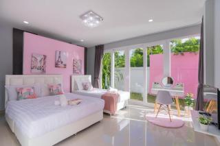 Princess Story Pool Villa Na Jomtien - Ban Nong Chap Tao - 1