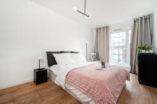 Komfortowe Apartamenty z Garażem - Łódź Fuzja Milionowa - 5