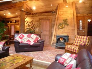 Chalet Au Bon Vieux Temps - Le Grand-Bornand - 0