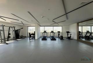 Charming 1BR Apartment in The Ivy, Jumeirah Village Triangle by Deluxe Holiday Homes - Dubai - 4