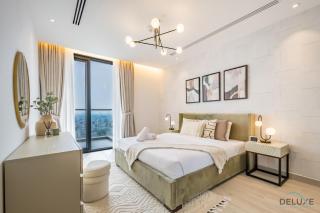 Charming 1BR Apartment in The Ivy, Jumeirah Village Triangle by Deluxe Holiday Homes - Dubai - 8