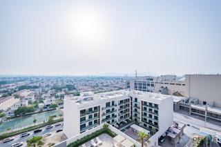 Charming 1BR Apartment in The Ivy, Jumeirah Village Triangle by Deluxe Holiday Homes - Dubai - 5