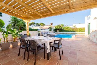 Chalet Es Llossar - Cala en Blanes - 9