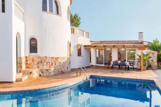 Chalet Es Llossar - Cala en Blanes - 8