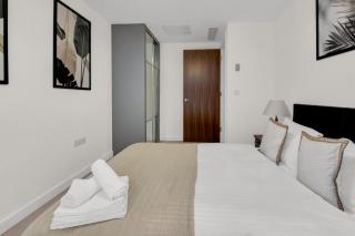 MySquare Moorgate One Bedroom Apartment near lamb's Passage - Londra - 1