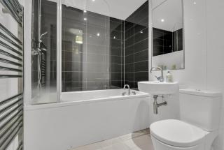 MySquare Moorgate One Bedroom Apartment near lamb's Passage - 0