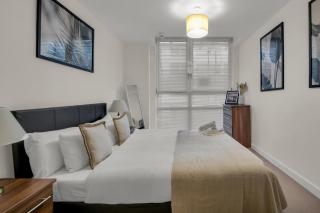MySquare Moorgate One Bedroom Apartment near lamb's Passage - Londra - 9