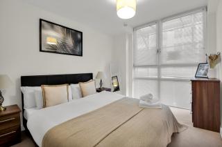 MySquare Moorgate One Bedroom Apartment near lamb's Passage - Londra - 8