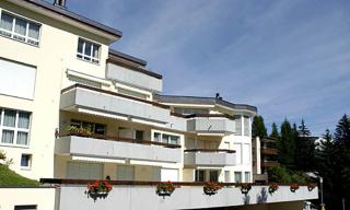 Residenz Larix Apartments - Davos - 1