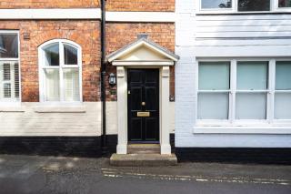 Sunday School House - Shrewsbury - 1