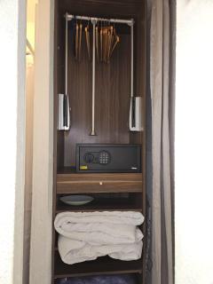 Studio village naturiste vue sur port nature 7 - 9