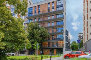 Piękne Studia dla 3 osób & Parking Warszawa by Noclegi Renters - Varsavia - 7