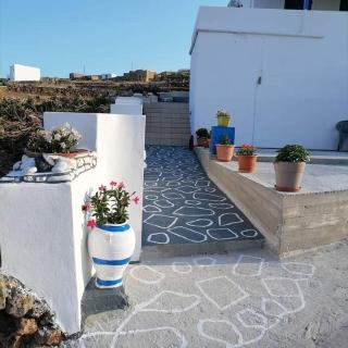 Elzahed apartments orza - Kimolos - 9