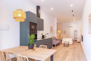Mestalla Flats by Nomad Host - Valencia - 8