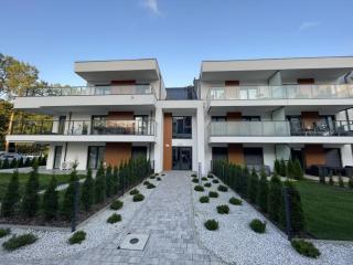 Plażowa Park Apartment with Garden by Noclegi Renters - Międzywodzie - 6