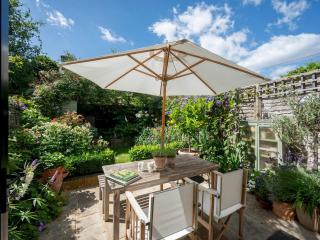 Pass the Keys Stylishly designed London Townhouse - Garden Oasis - Londres - 9