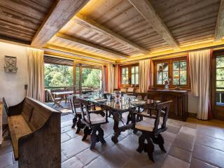 Chalet familial à Megève, 5 chambres, piscine, proche pistes, jusqu'à 12 personnes - FR-1-569-2 - Megève - 9