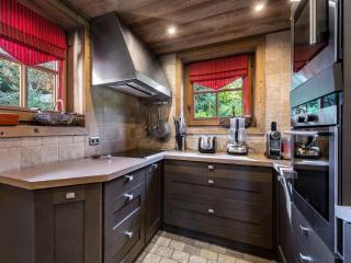 Chalet familial à Megève, 5 chambres, piscine, proche pistes, jusqu'à 12 personnes - FR-1-569-2 - Megève - 8